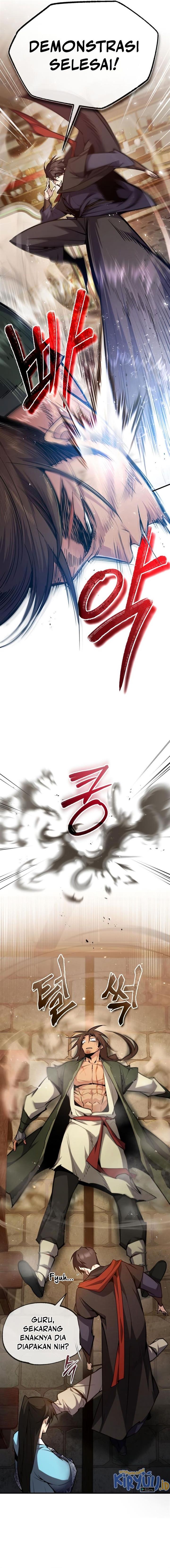 number-one-star-instructor-master-baek - Chapter: 54