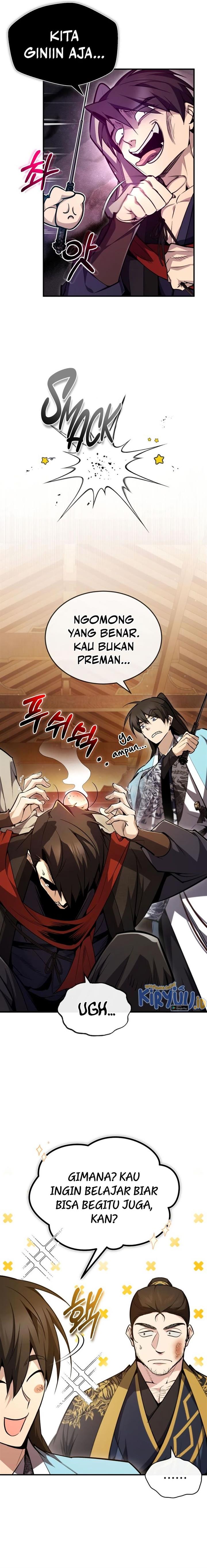 number-one-star-instructor-master-baek - Chapter: 54