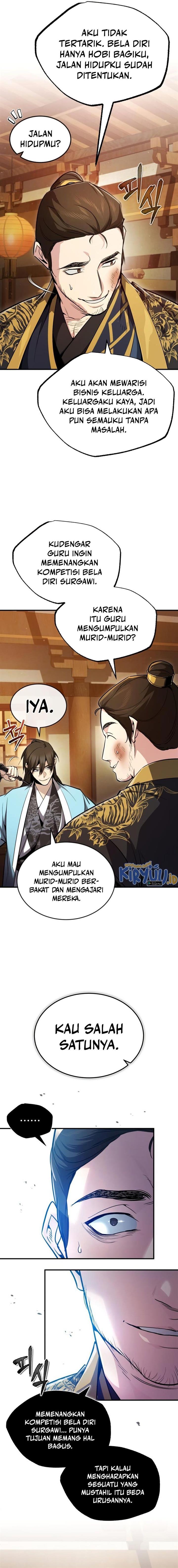 number-one-star-instructor-master-baek - Chapter: 54