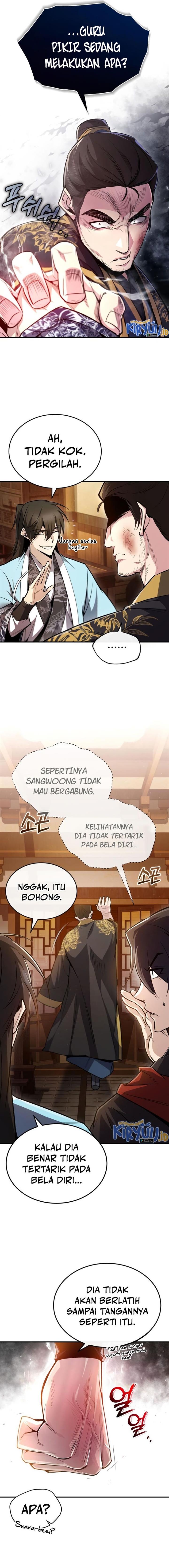 number-one-star-instructor-master-baek - Chapter: 54