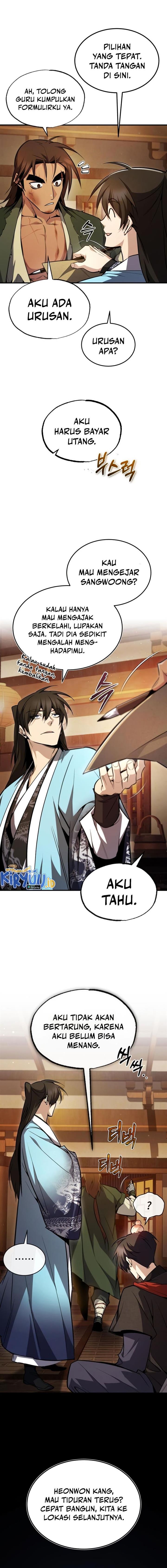 number-one-star-instructor-master-baek - Chapter: 54