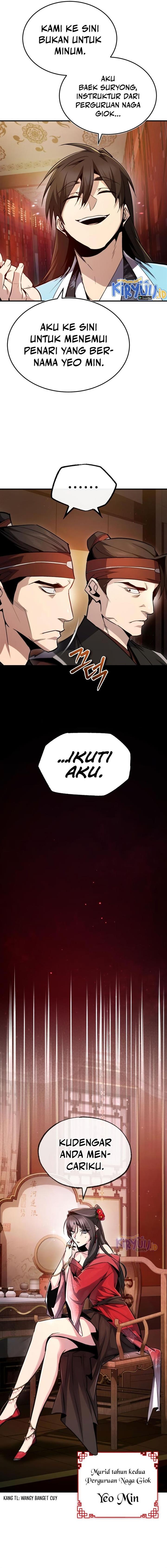 number-one-star-instructor-master-baek - Chapter: 54