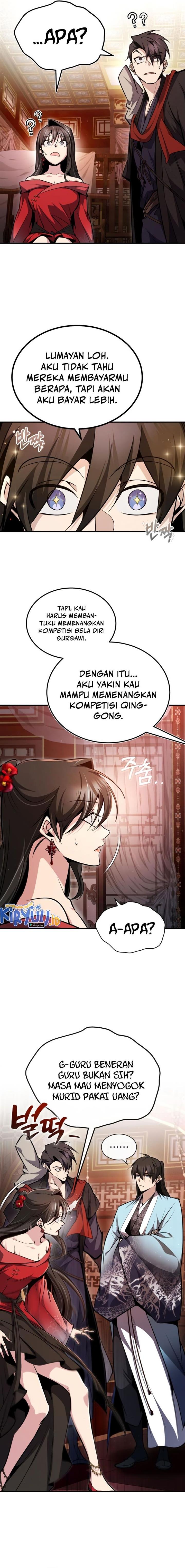 number-one-star-instructor-master-baek - Chapter: 54