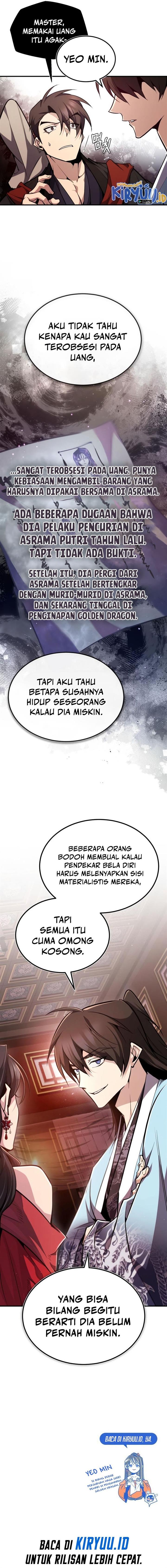 number-one-star-instructor-master-baek - Chapter: 54