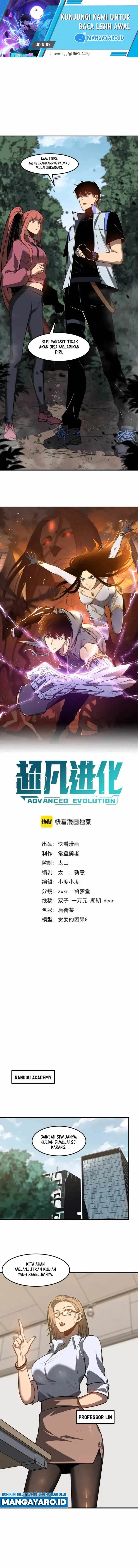 advanced-evolution - Chapter: 119