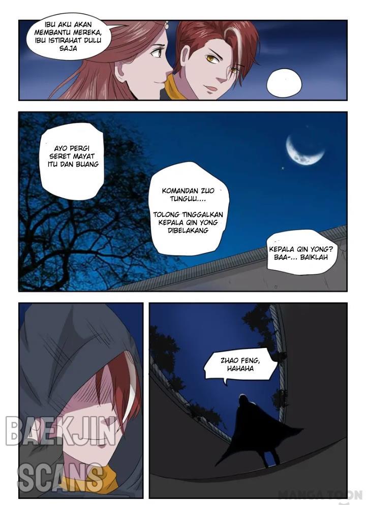 martial-master - Chapter: 150