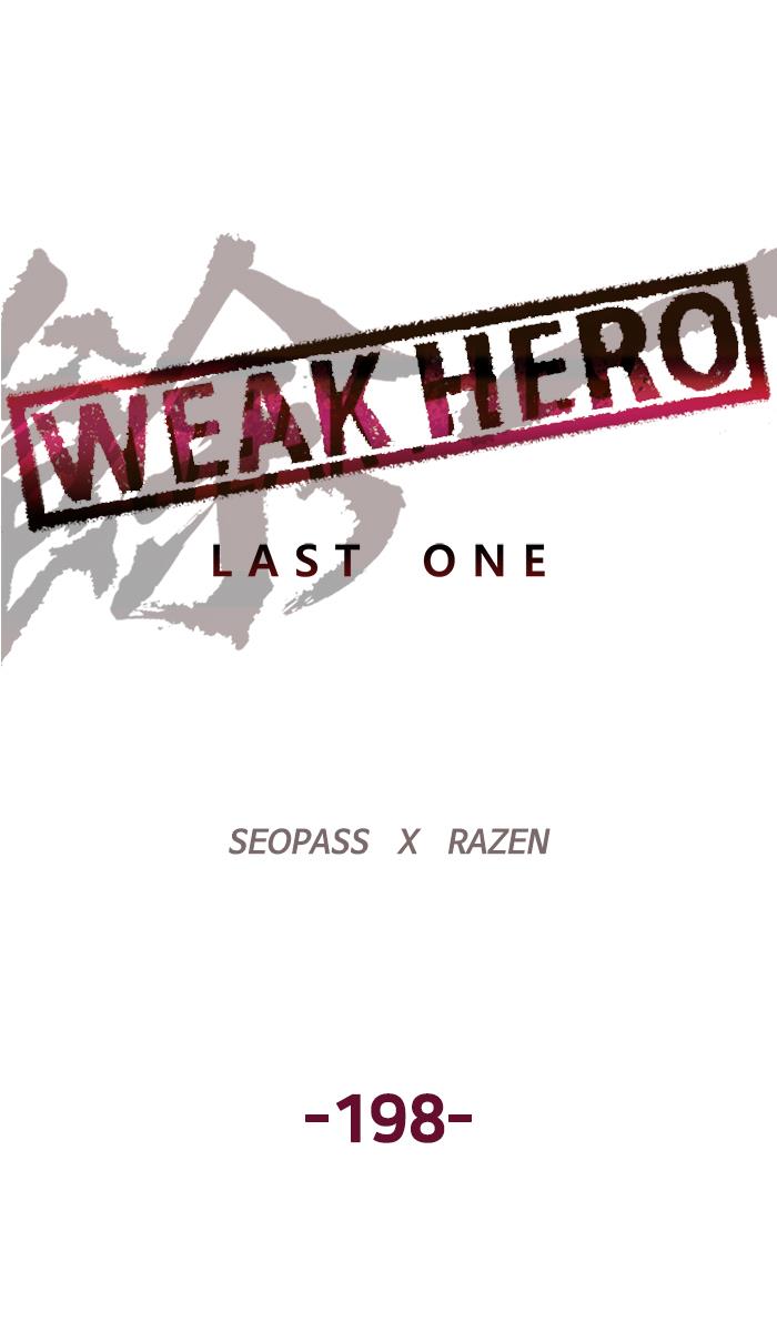 weak-hero - Chapter: 198