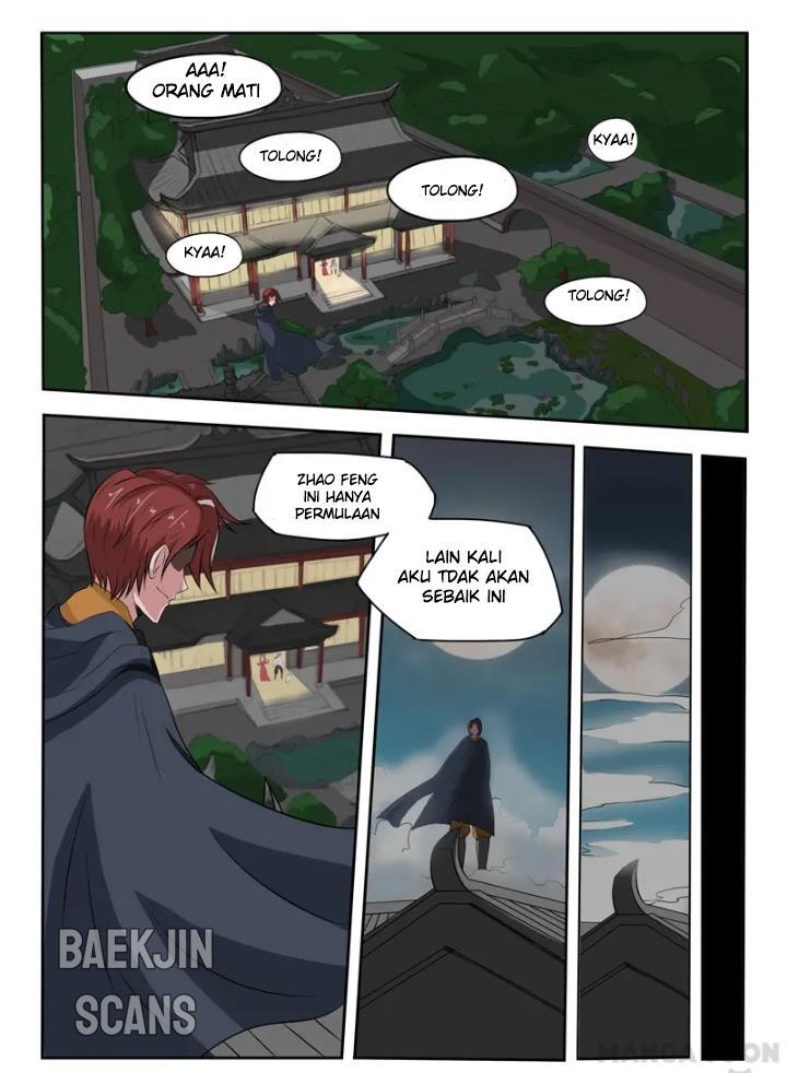 martial-master - Chapter: 151