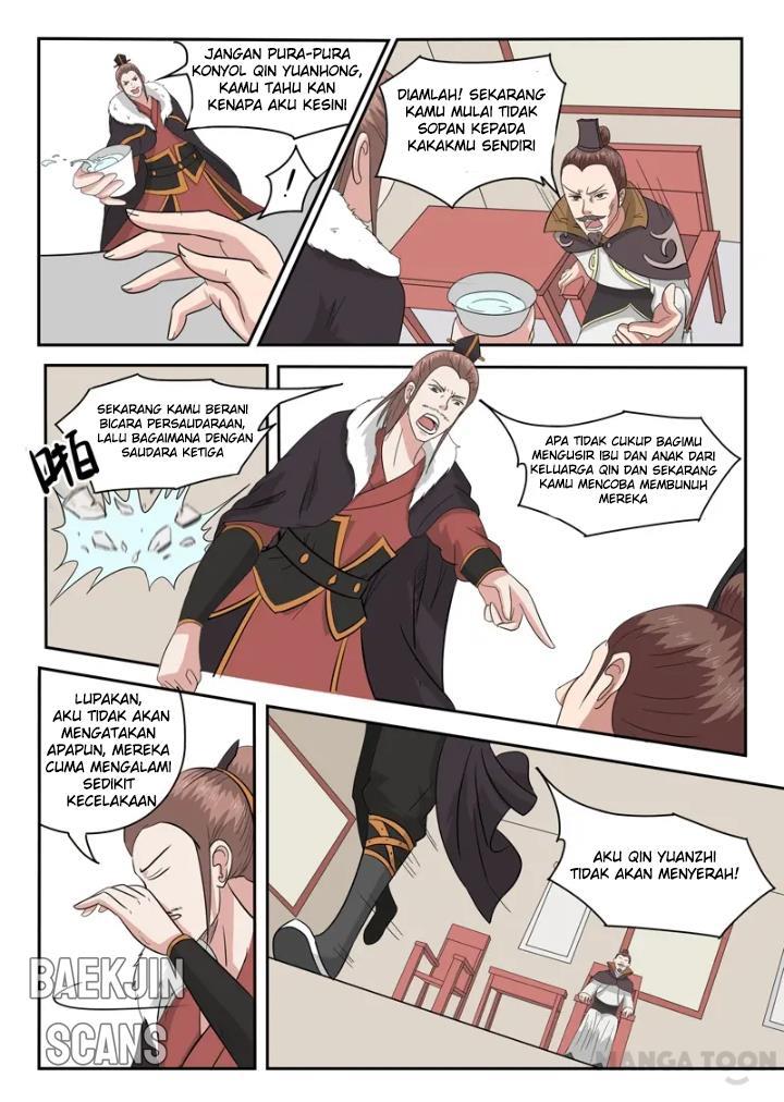 martial-master - Chapter: 151