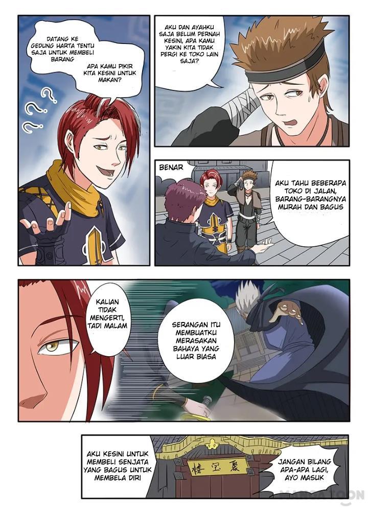 martial-master - Chapter: 152