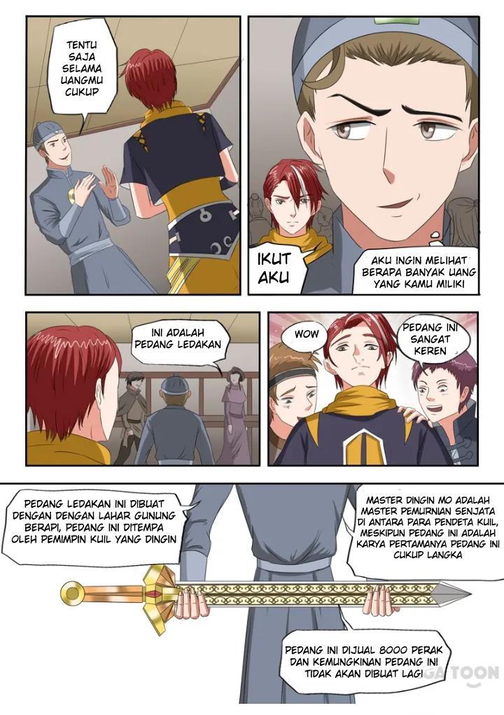 martial-master - Chapter: 154