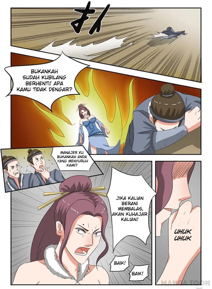 martial-master - Chapter: 156