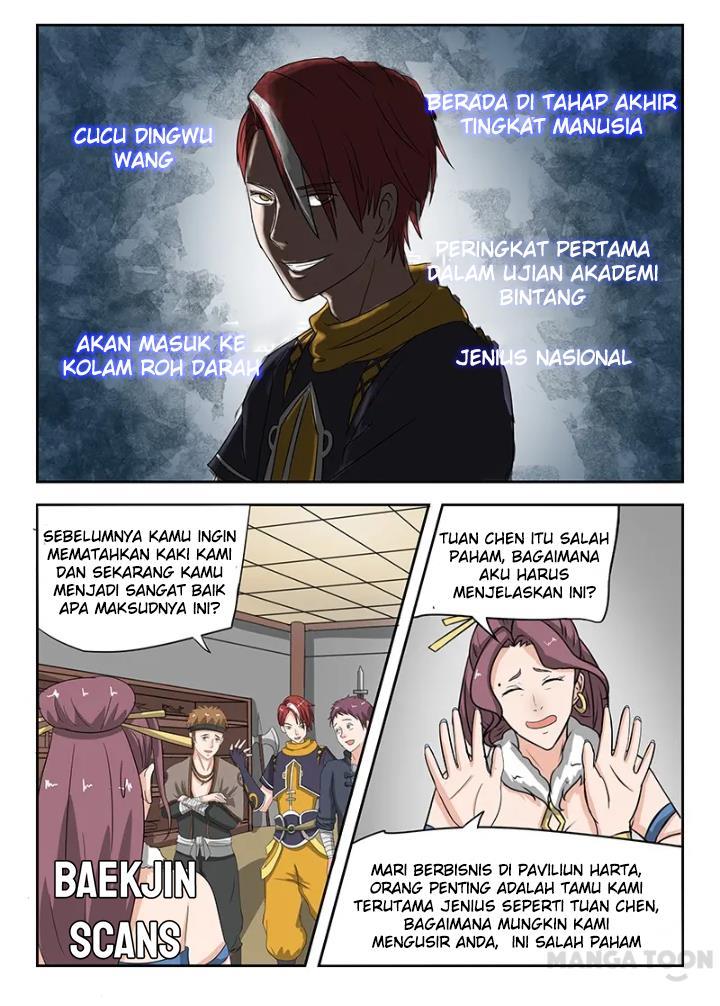 martial-master - Chapter: 156