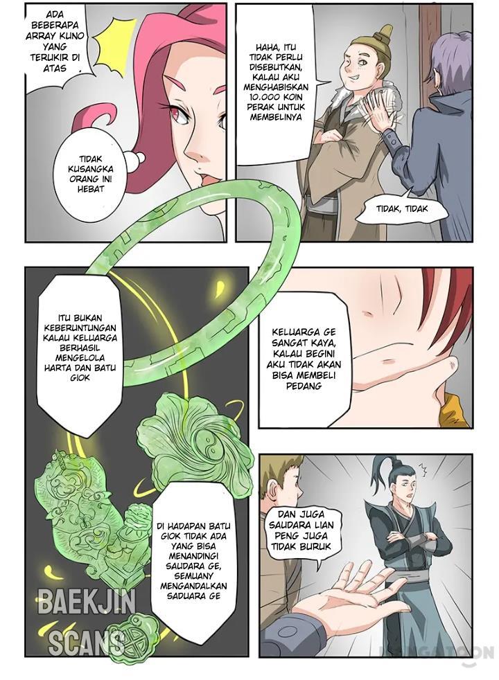 martial-master - Chapter: 157