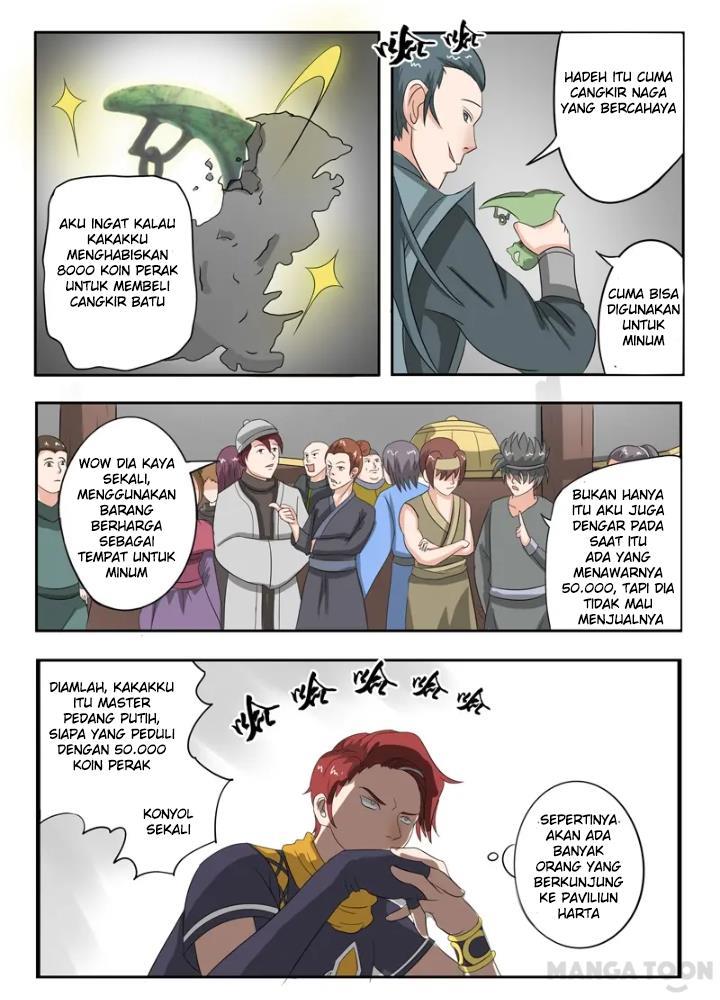 martial-master - Chapter: 157