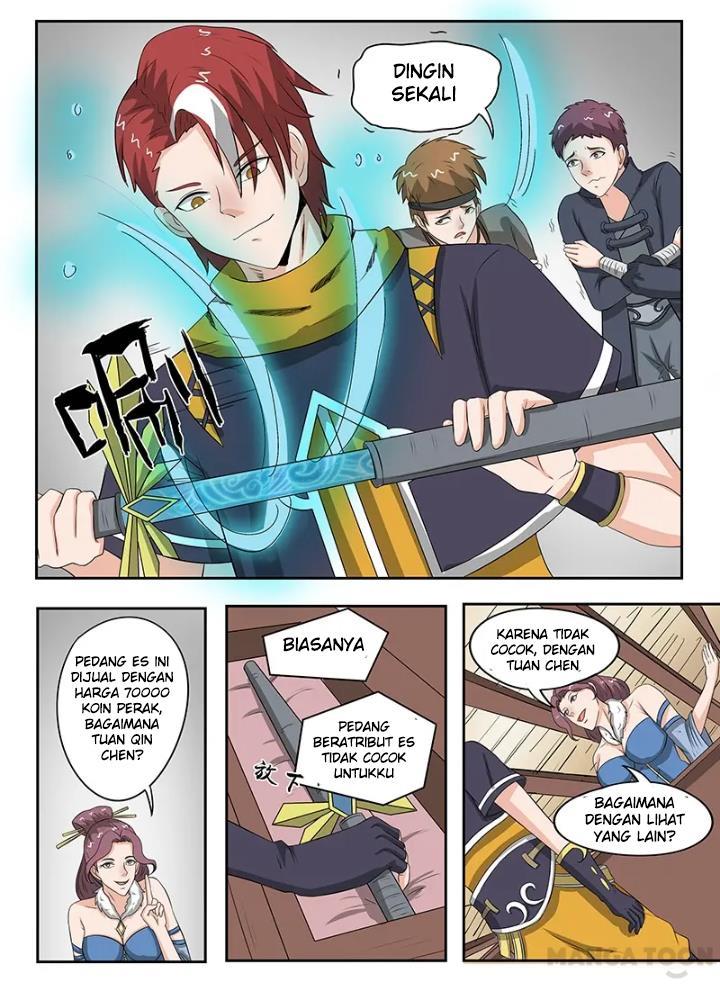 martial-master - Chapter: 158