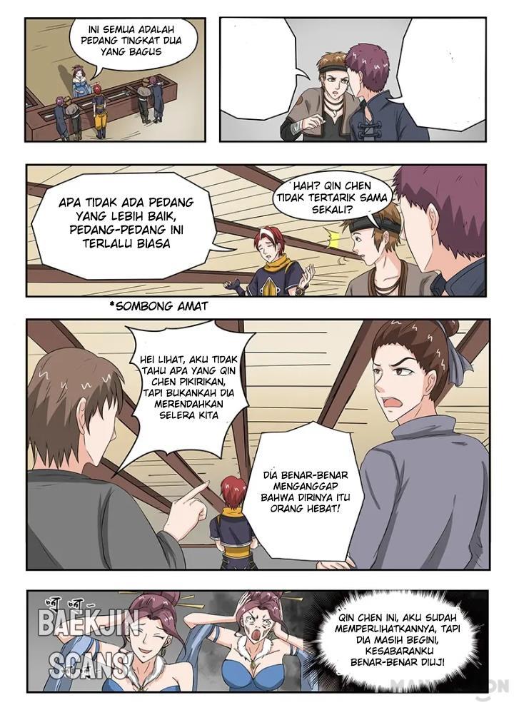 martial-master - Chapter: 159