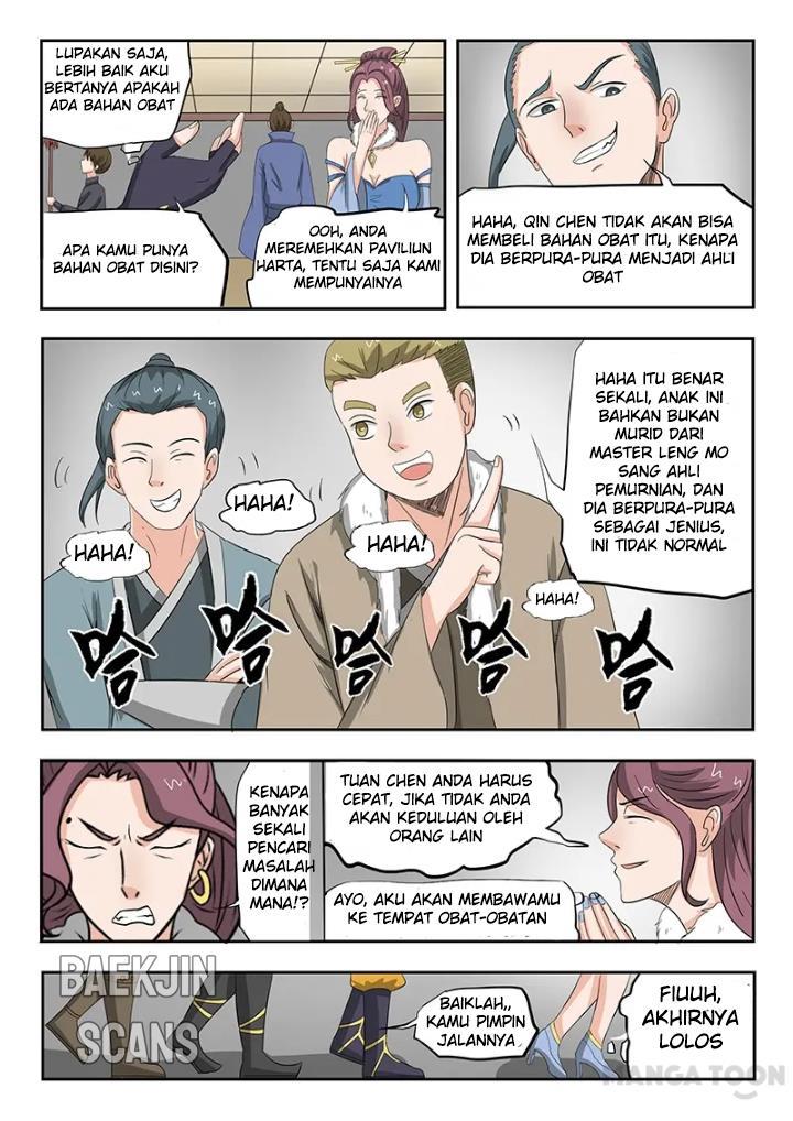 martial-master - Chapter: 159