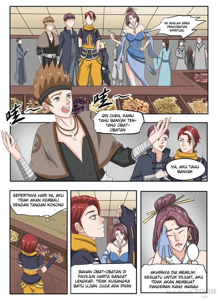 martial-master - Chapter: 159