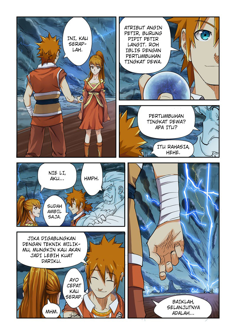 tales-of-demons-and-gods - Chapter: 113.5