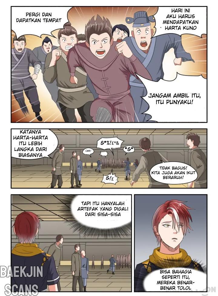 martial-master - Chapter: 161