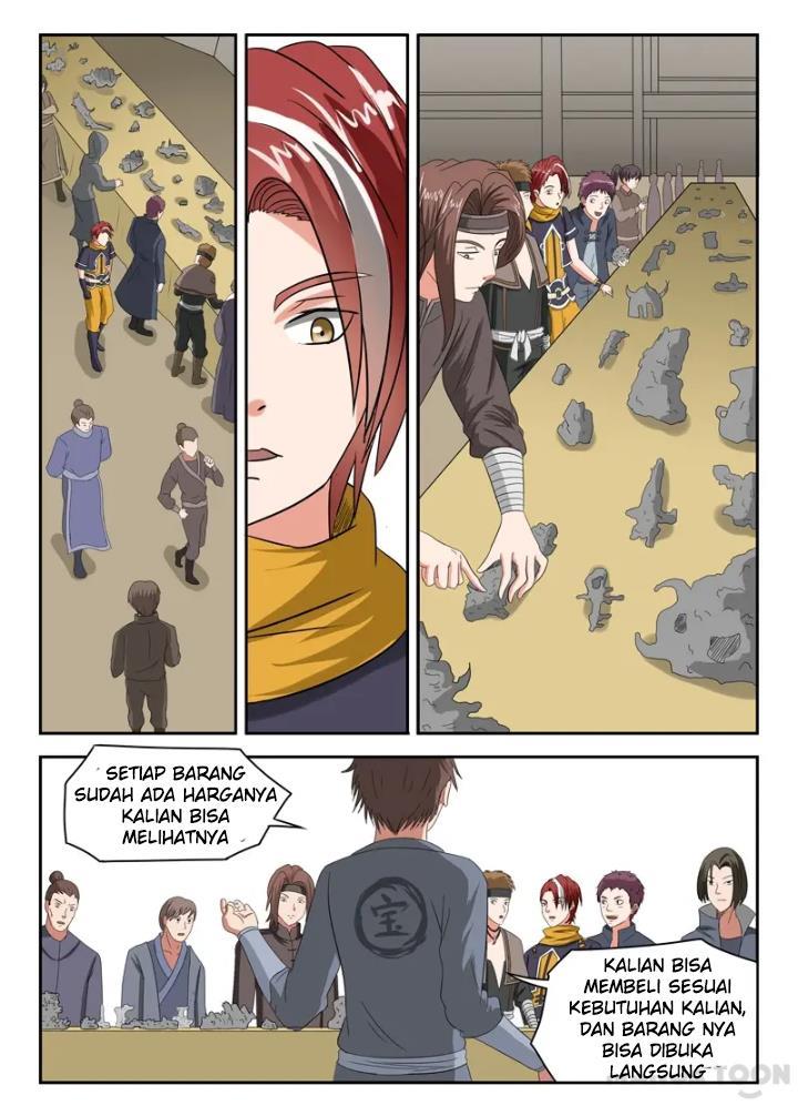 martial-master - Chapter: 161