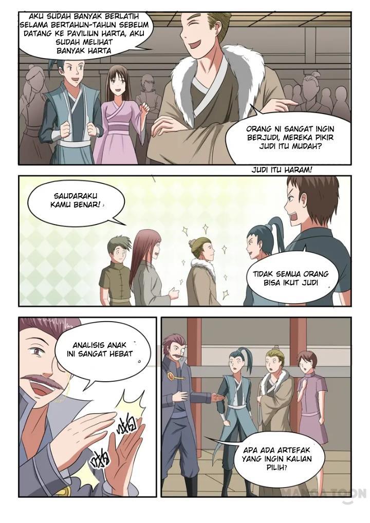 martial-master - Chapter: 161