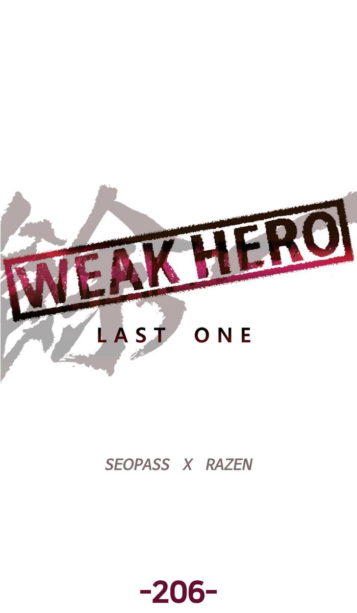 weak-hero - Chapter: 206