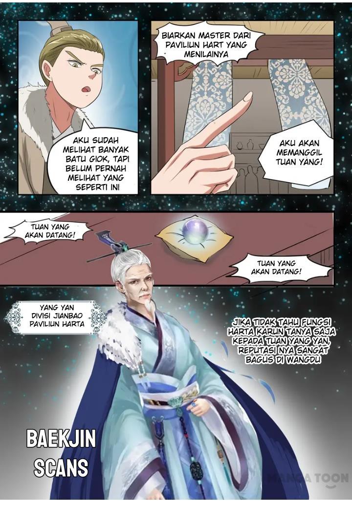 martial-master - Chapter: 162