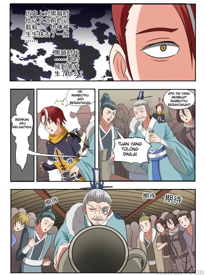 martial-master - Chapter: 164