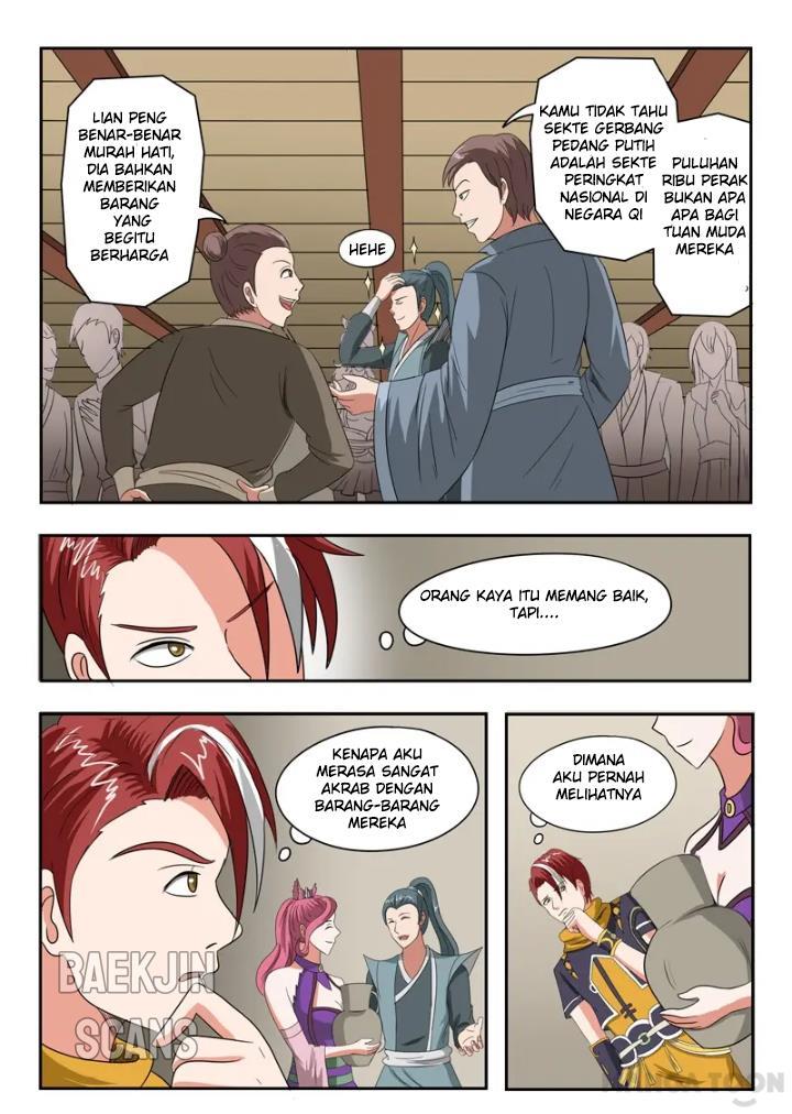 martial-master - Chapter: 164