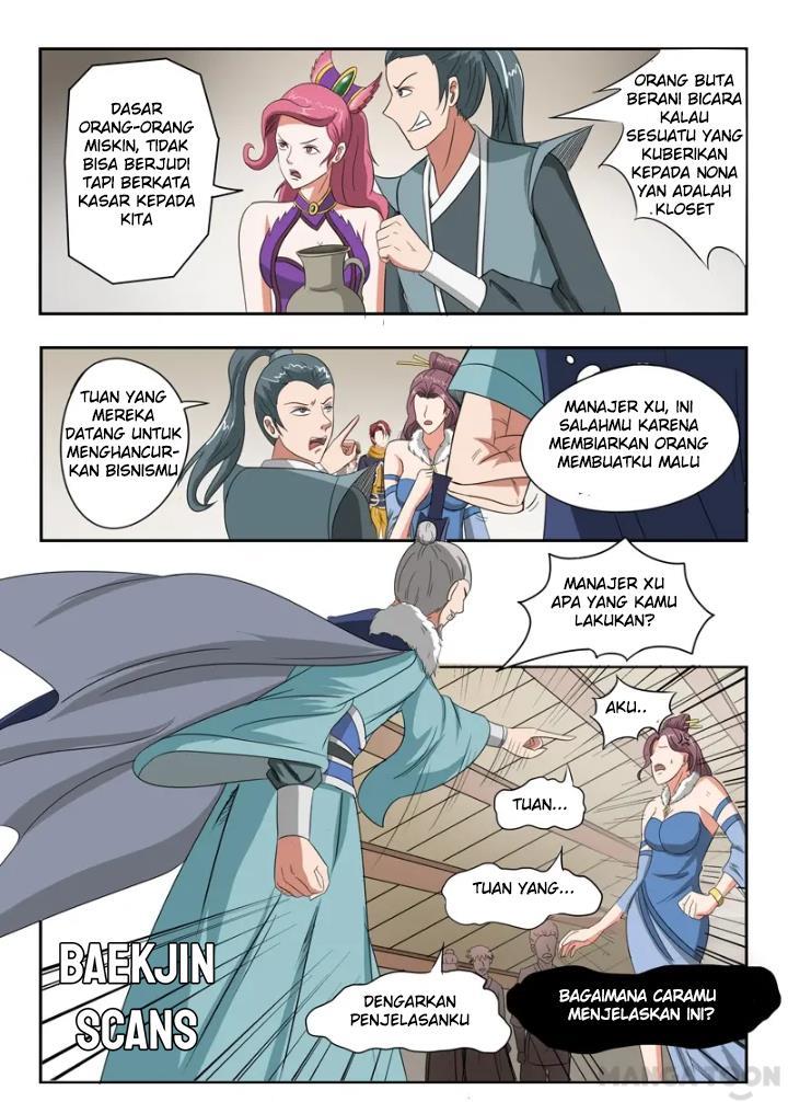 martial-master - Chapter: 164