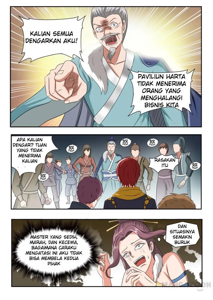 martial-master - Chapter: 164