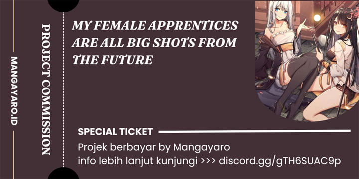 my-female-apprentices-are-all-big-shots-from-the-future - Chapter: 257