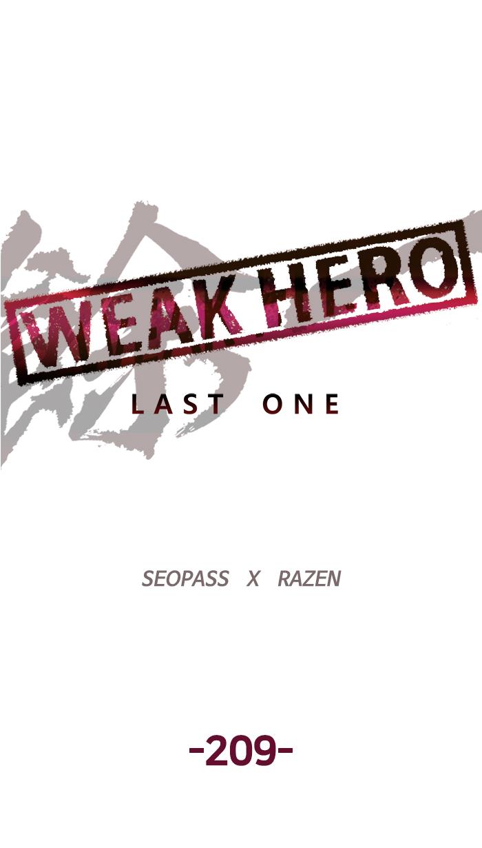 weak-hero - Chapter: 209