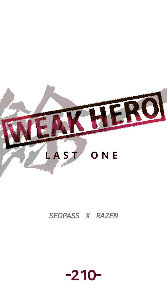 weak-hero - Chapter: 210