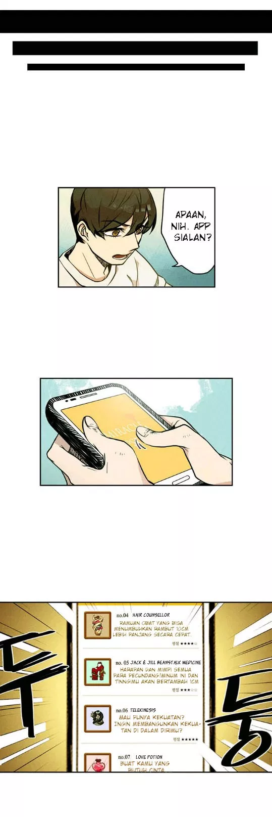 miracle-app-store - Chapter: 1