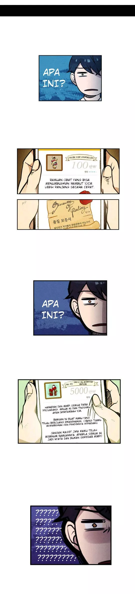 miracle-app-store - Chapter: 1