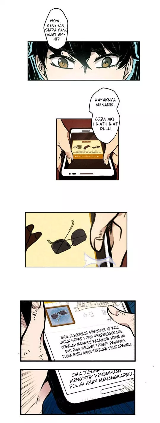 miracle-app-store - Chapter: 1
