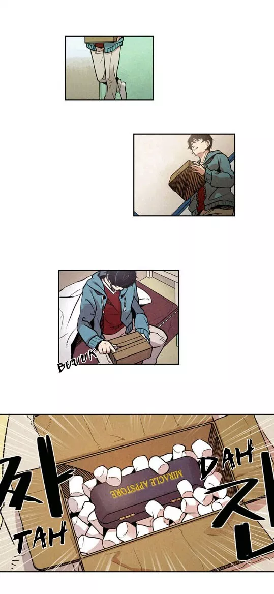 miracle-app-store - Chapter: 1