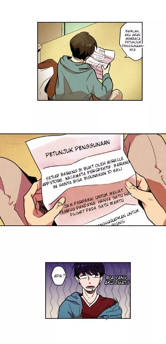 miracle-app-store - Chapter: 1