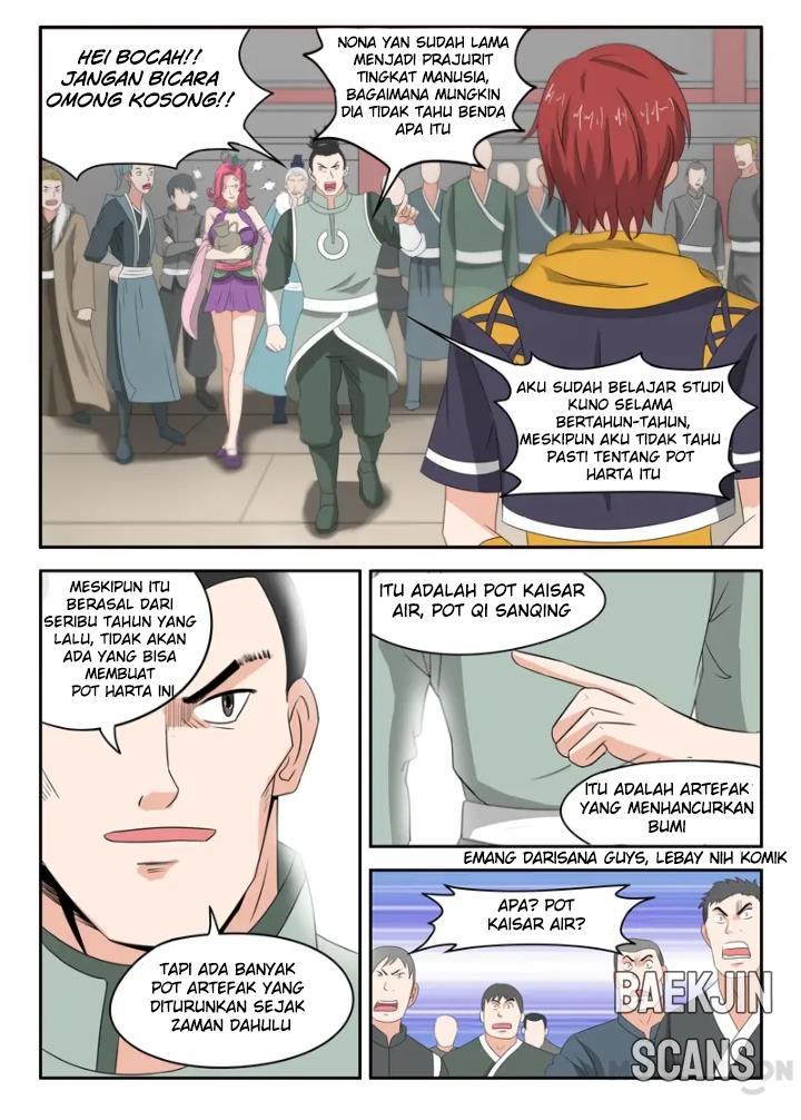 martial-master - Chapter: 166