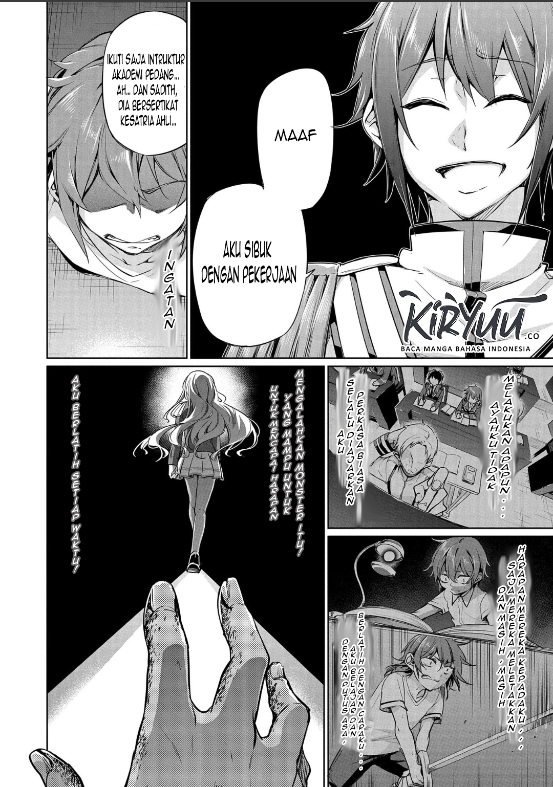 a-breakthrough-brought-by-forbidden-master-and-disciple - Chapter: 1