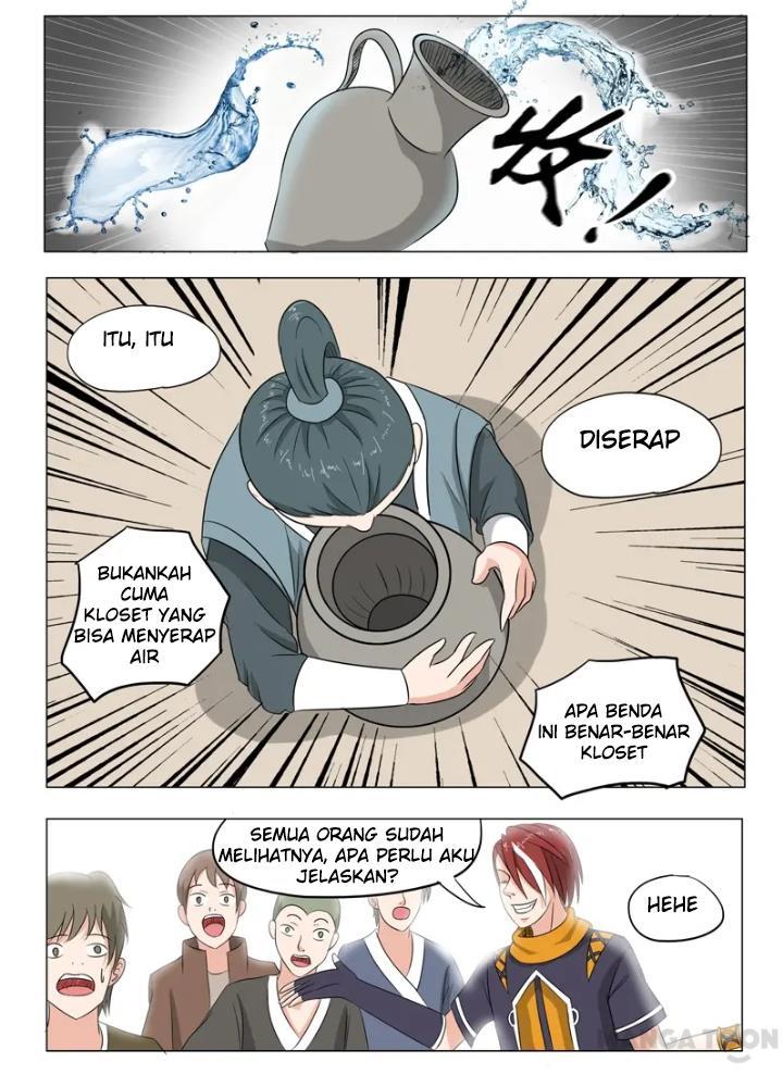 martial-master - Chapter: 168