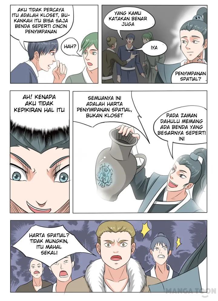 martial-master - Chapter: 168