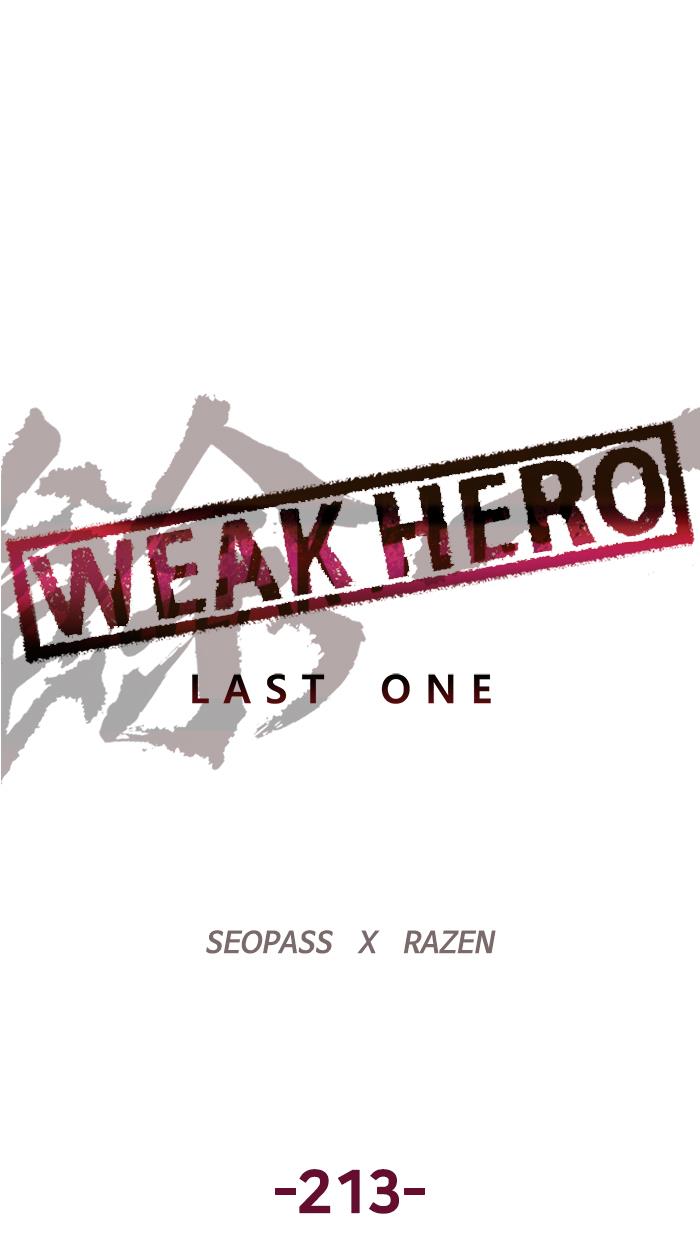 weak-hero - Chapter: 213