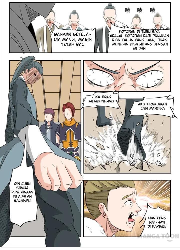 martial-master - Chapter: 169