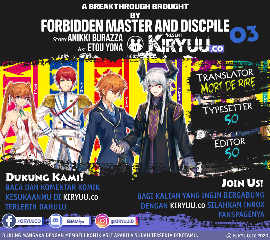a-breakthrough-brought-by-forbidden-master-and-disciple - Chapter: 3