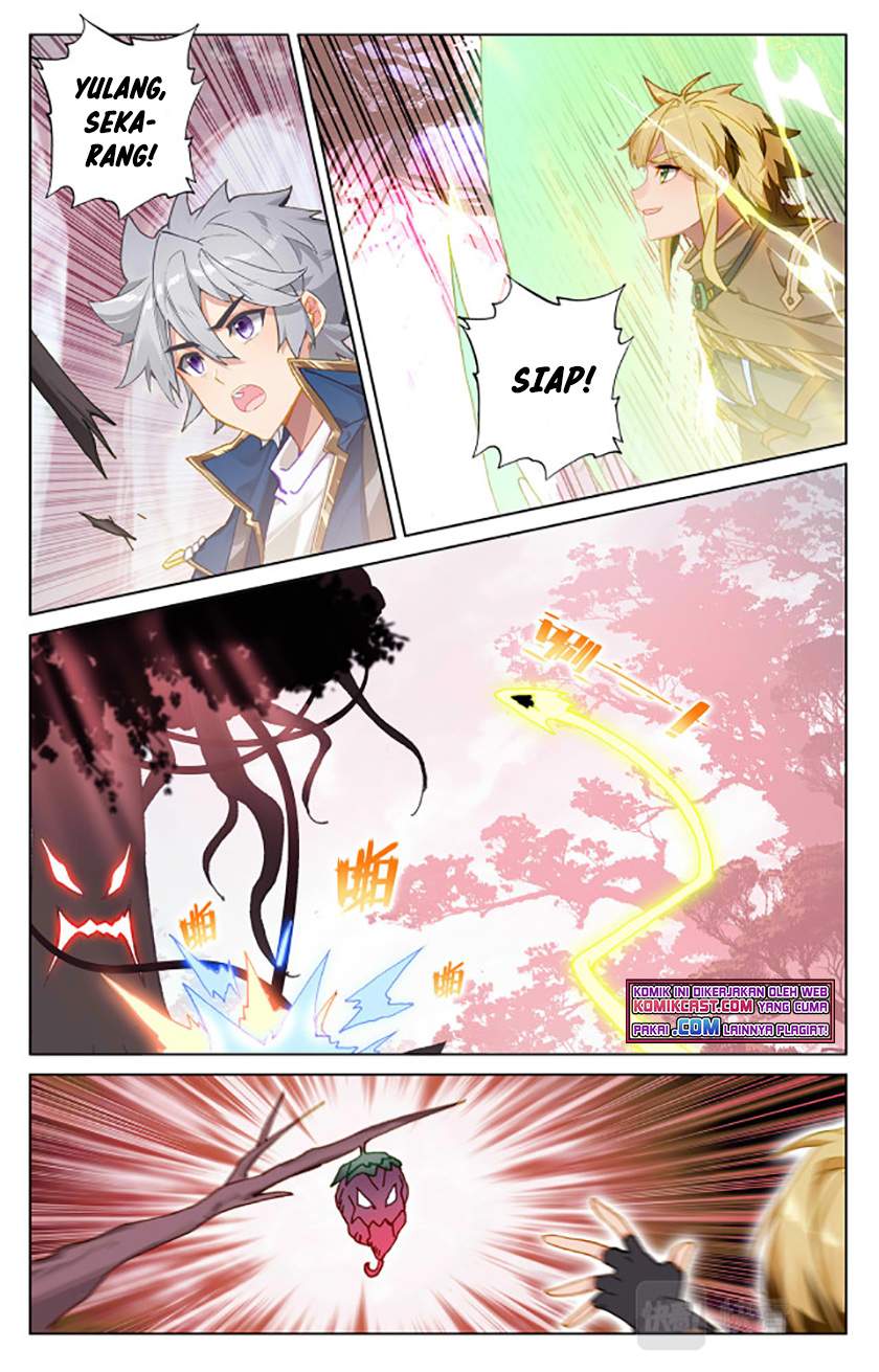 the-king-of-ten-thousand-presence - Chapter: 30