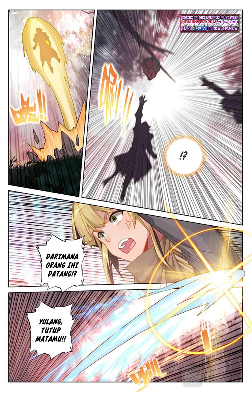 the-king-of-ten-thousand-presence - Chapter: 30